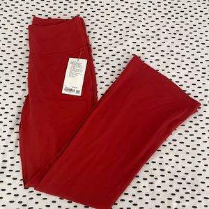 Lululemon Groove pant SHR flare pant NULU. Brand new with tags, size 12.